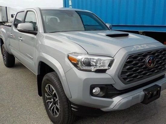 2022款丰田塔库玛3.5L 促销价35万起