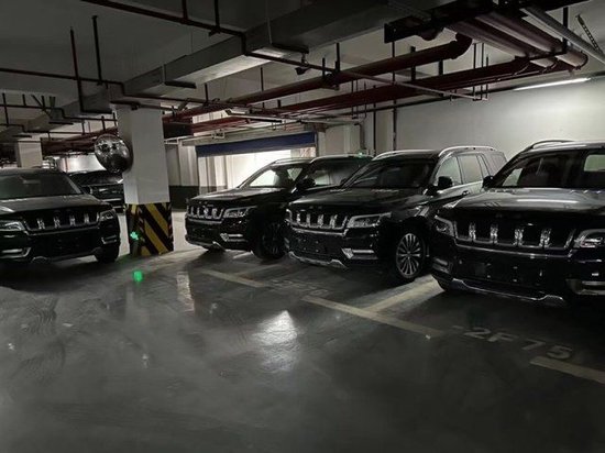 北京BJ90多台现车手续齐 折扣多优惠大