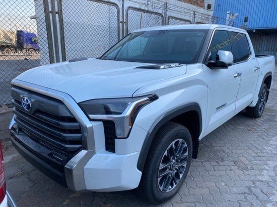 丰田坦途混动3.5TT加版 对比LTD配置多