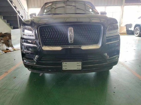 加版林肯领航员价格靠谱 最新购车政策