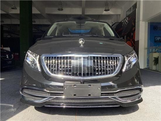 2023款商务车奔驰威霆定制案例果断入手