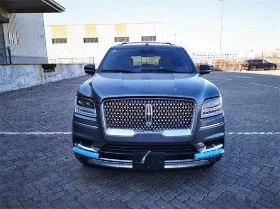 2023款林肯领航员3.5现车90万起手续齐