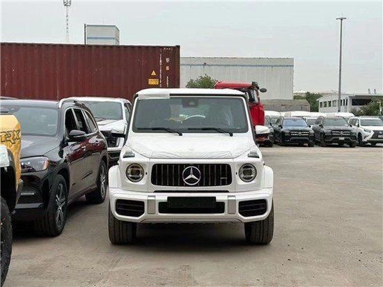 陕西22款奔驰G63西安特价港口价格批发