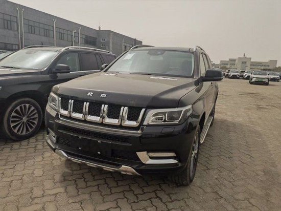 北京BJ90 3.0T现车打折多30多万促销中