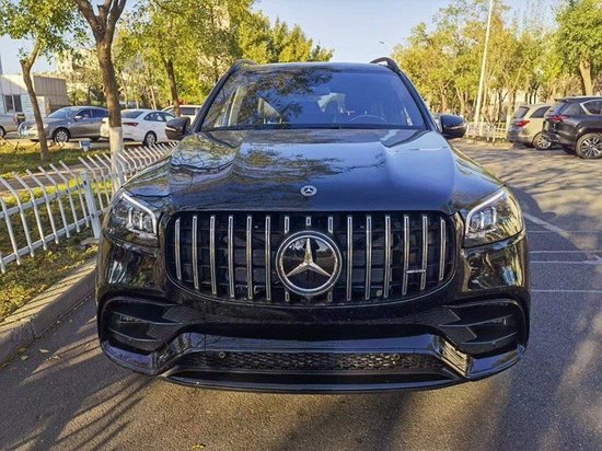 2023款奔驰GLS63AMG 现车优惠价格