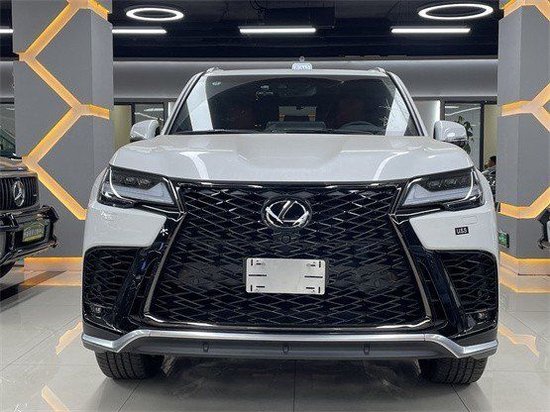 雷克萨斯LX600越野160万 现车底价
