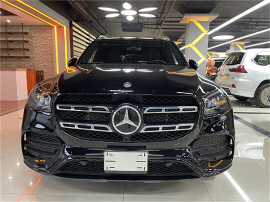 23款奔驰GLS450现车钜惠 底价提车