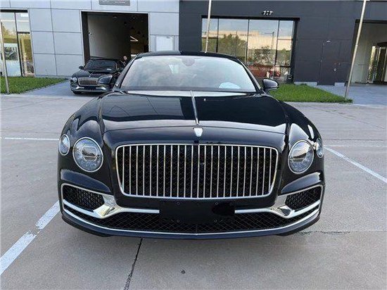 22款宾利飞驰奢雅格调飞驰天津最新报价