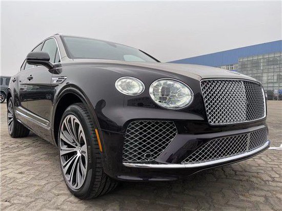 2023款宾利添越天津港便宜还是北京便宜