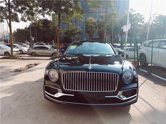 22款宾利飞驰尽显尊贵与奢华优惠热销中