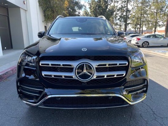 23款进口奔驰GLS450首付35万开回家