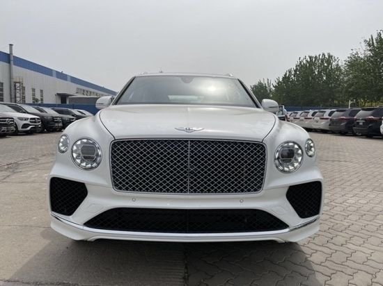 宾利添越淡季特惠 价格让你无法想象