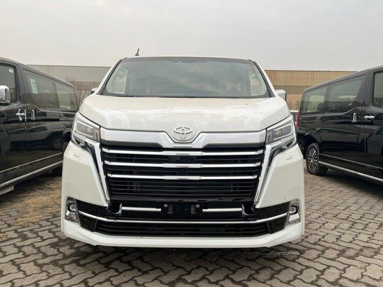 23款格兰维亚萨尔法3.5汽油最低价优惠