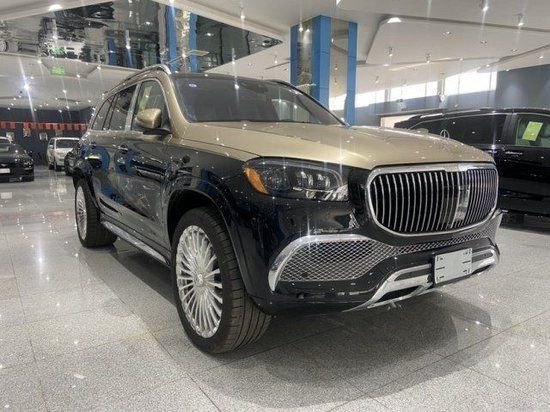 23款迈巴赫GLS600满配现车最新报价表