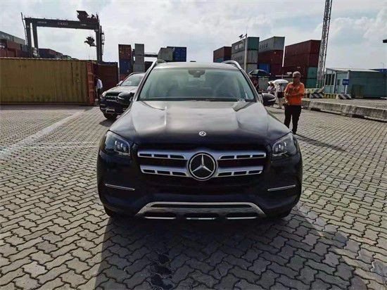 2023款奔驰GLS450现车充足港口直降30万