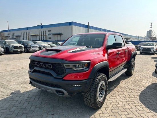 陕西道奇公羊霸王龙TRX西安提车价79万