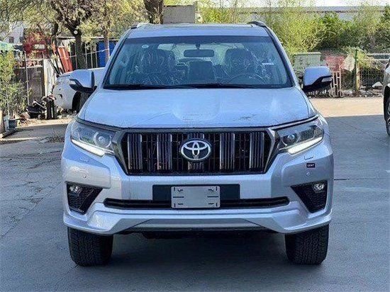 23款中东版普拉多4000GXR最新报价配置