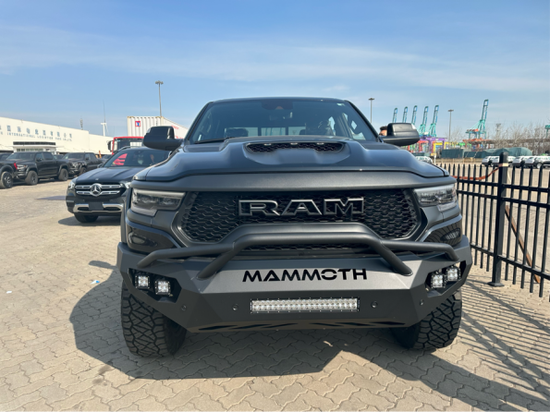 22款道奇公羊猛犸象 最顶级大皮卡特惠