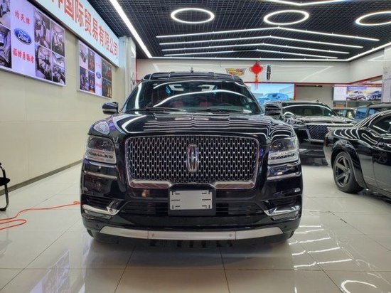 美规林肯领航员 国六B豪华座驾98万起