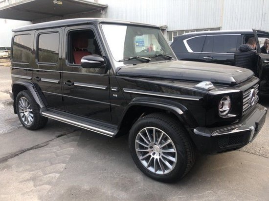 陕西奔驰G500西安火热促销直降23万元