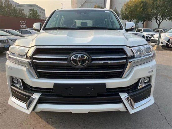 2021款进口丰田酷路泽5700 V8现车出售