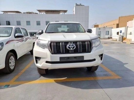 2023款丰田霸道2700中东版 预定销全国