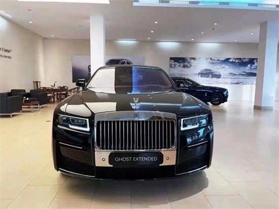 23款劳斯莱斯古斯特加长版现车特惠价格