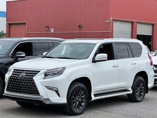 23款雷克萨斯GX460现车优惠报价93万起