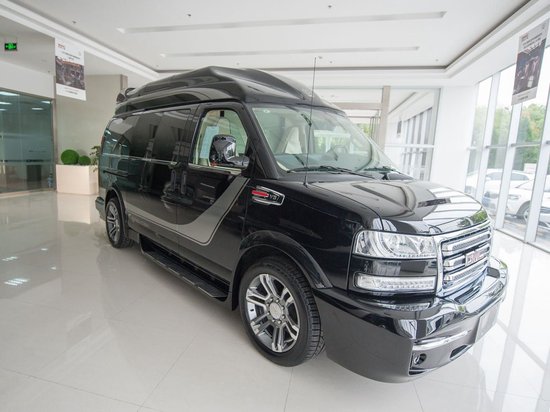 GMC豪华商务车高顶G660优惠价