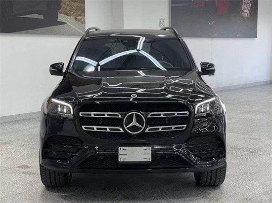 2023款奔驰GLS580 港口现车特惠让利中