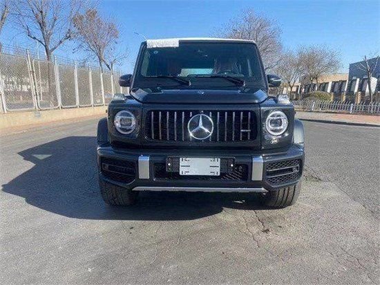 2023款奔驰G63韩版现车 年中钜惠热销