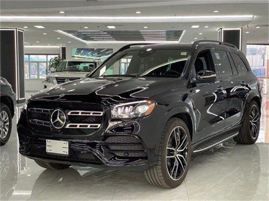 23款奔驰gls450特惠批发港口热卖全国售