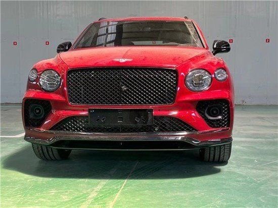 2022款宾利添越S 最完美SUV座驾优惠特卖