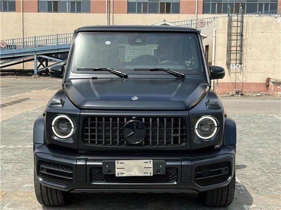 23款奔驰G63天津港特惠促销直营批发售