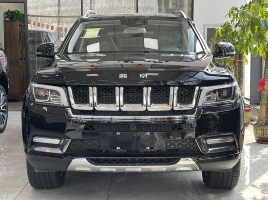 北京BJ90 最低价仅售30万起全国可上牌