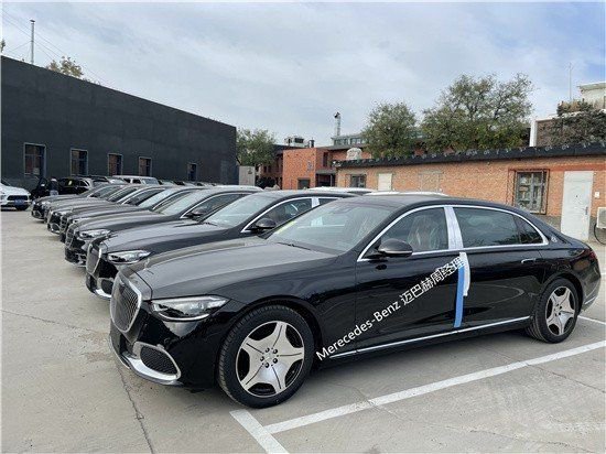 奔驰迈巴赫S480新款最新行情价格提车价