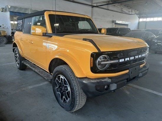 2023款福特烈马2.0T/2.3T/2.7T现车降价