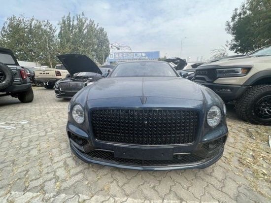 2023款宾利飞驰满配4座 本家直发可谈价