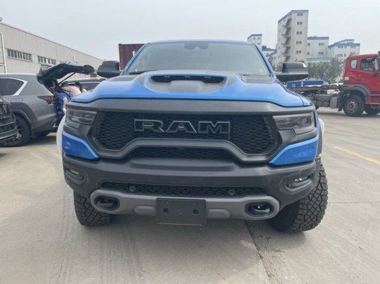 道奇霸王龙TRX西安火热促销直降37万元