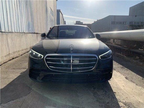 2023款奔驰S500现车价格120万批发直营