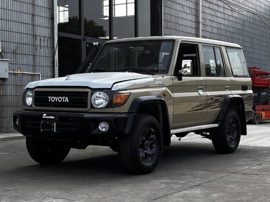 兰德酷路泽丰田LC76西安促销直降8.8万