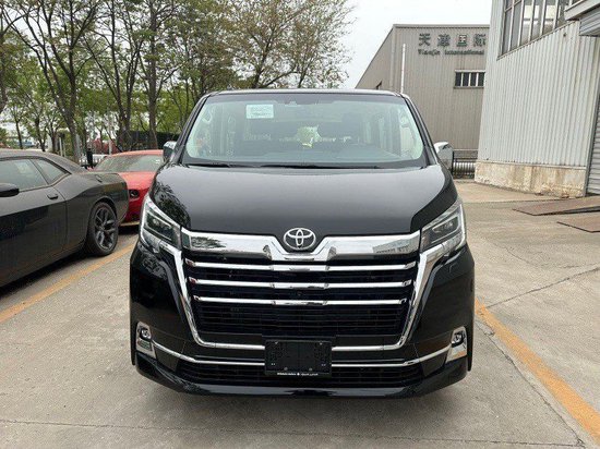 23款丰田格兰维亚萨尔法港口暴雷降价啦