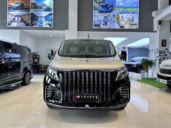 克蒂.帝亚耀云 行政级驾乘享受