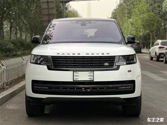 23款路虎揽胜海外代购同比优惠十几万