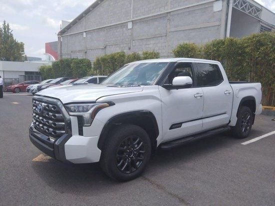 2023款丰田坦途3.5T皮卡 钜惠价45万起