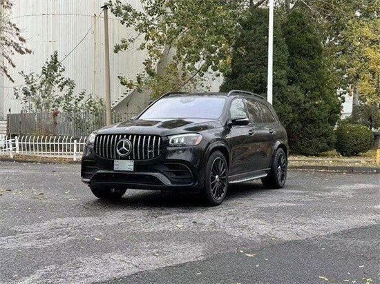 23款奔驰GLS63最新报价及配置详情现车
