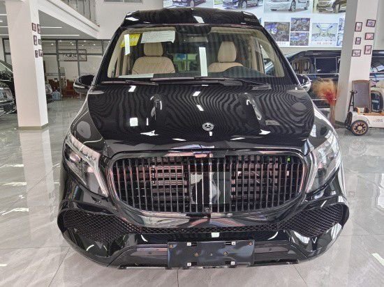 奔驰V260新款MPV商务价格优惠全国