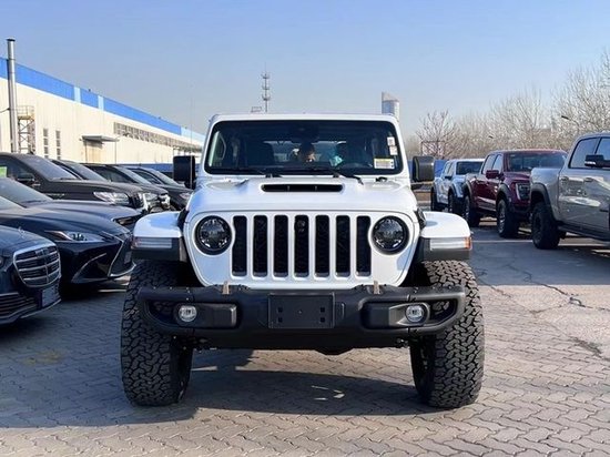 JEEP牧马人392 6.4L西安促销优惠28.6万