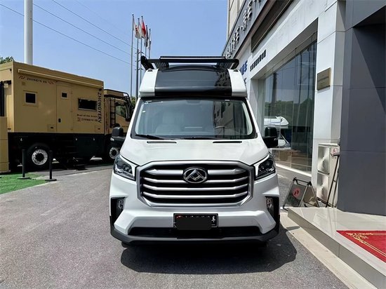 瑞弗启界R600房车价格不高 空间还大