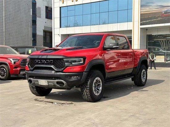 23款道奇公羊霸王龙6.2L全国分期享质保